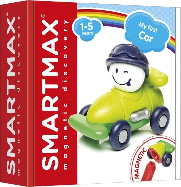 Productafbeelding Smart Games Mijn eerste auto