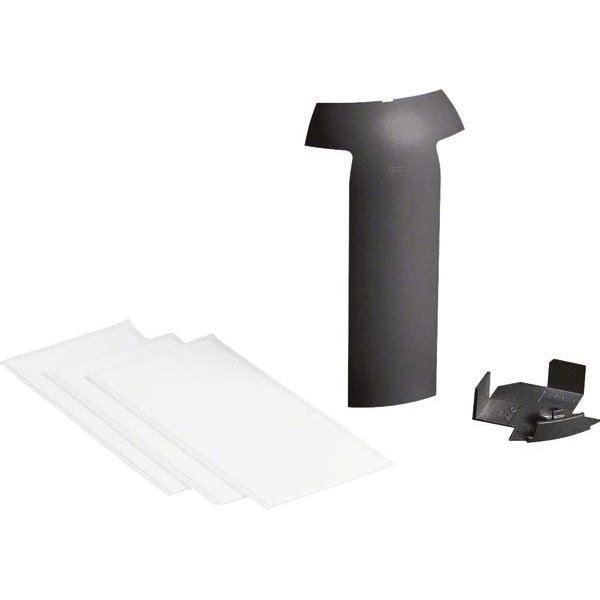 Hager, Leitungsführung, Anschlussstück (2 cm)