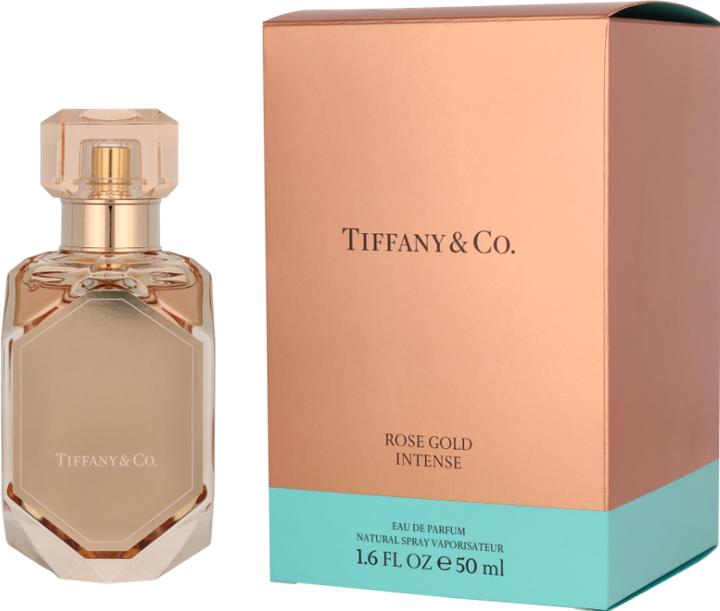 Immagine prodotto Tiffany & Co. Oro rosa intenso (Eau de parfum, 50 ml)