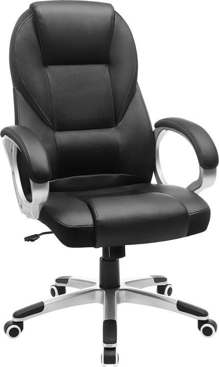 Songmics Office chair, 73x70x112-122cm