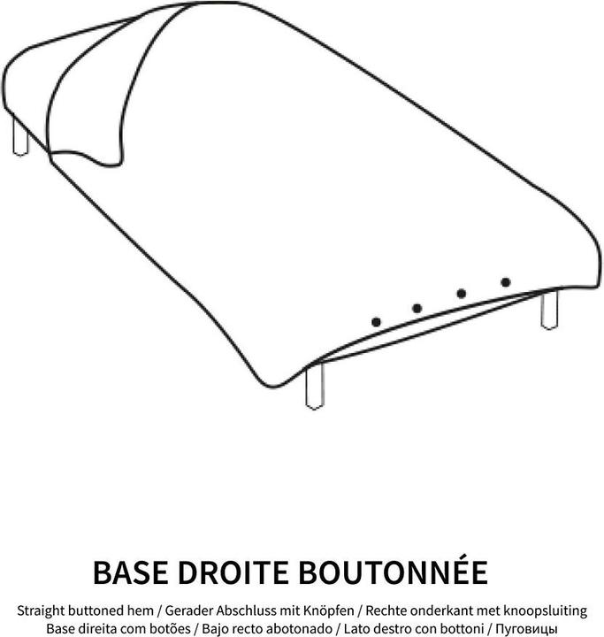 Image du produit So'home Little Oasis Nn (Set de linge de lit, 140 x 200 cm)