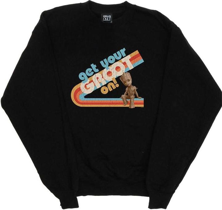 Produktbild Guardians of the Galaxy Sweatshirt Mädchen (152, 158)