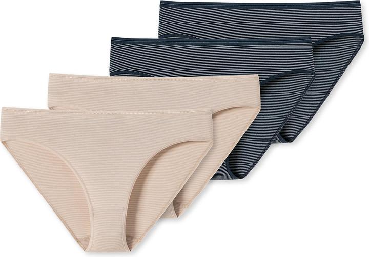 Immagine prodotto Schiesser Slip Tai in Modal Essentials (40, confezione da 4)