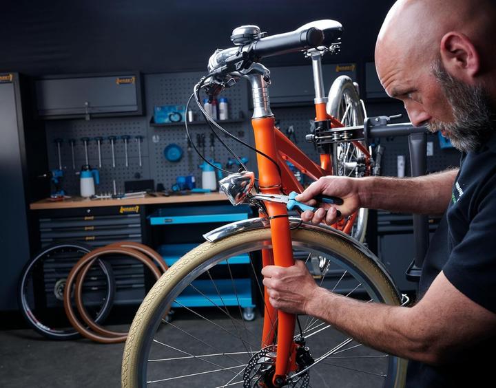 Produktbild HAZET Zangen Satz 163-257/4 ∙ Anzahl Werkzeuge: 4