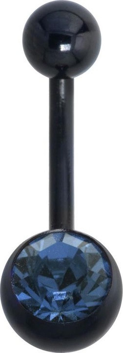 Nachtblau, Schwarz
