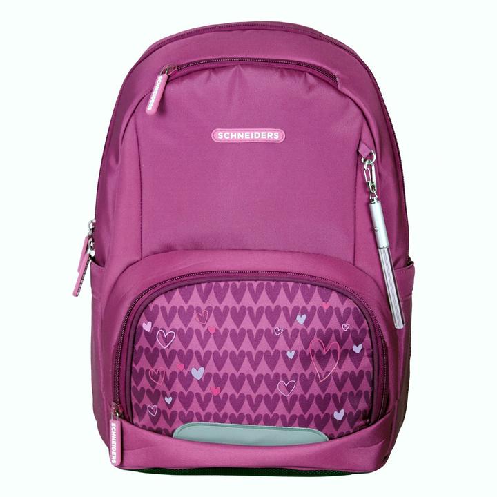 Image du produit Schneiders Set de cartables Purple Hearts pourpre (21 l)