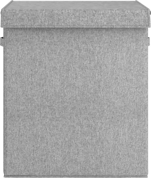 Actual product image vidaXL Wäschekorb