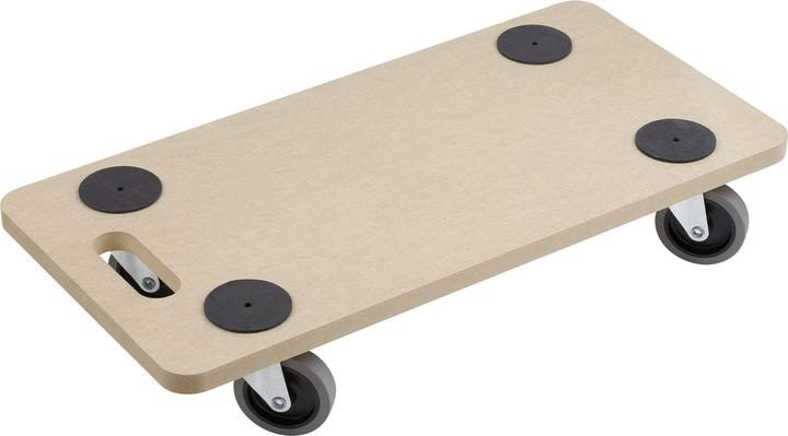 Produktbild Meister Plattformwagen MDF (200 kg)