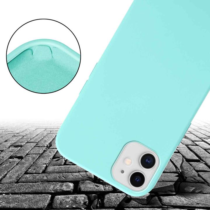 Image du produit Cadorabo TPU Cover Chaîne de téléphone portable Liquid