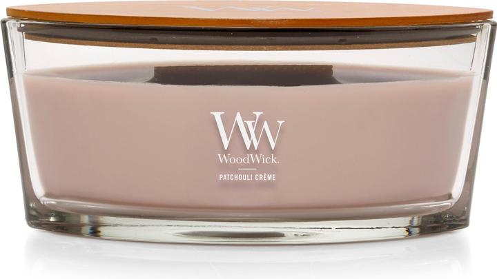 Produktbild WoodWick Patchouli Crème