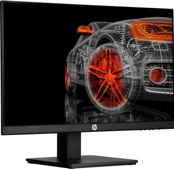 Actual product image HP P27H G4 (1920 x 1080 pixels, 27")