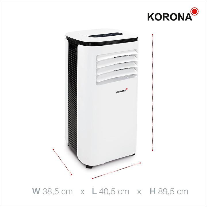Immagine prodotto Korona Iceberg 9.0 Eco (34 m², 9000 BTU/h)