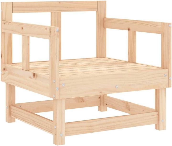 Produktbild vidaXL Gartenstuhl