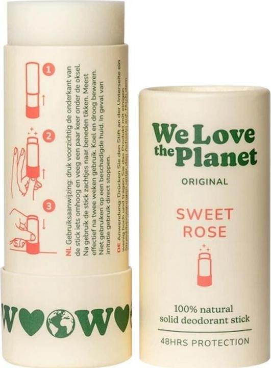 Produktbild We Love The Planet Original (Stick, 40 g)