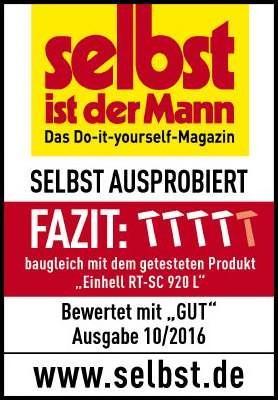 Produktbild Einhell TE-SC 920 L Tischkreissäge
