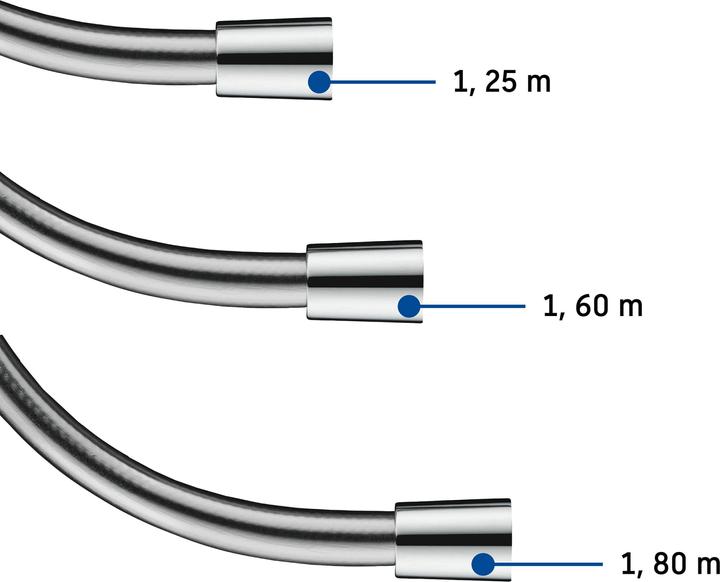 Image du produit Duravit Flexible de douche (160 cm)