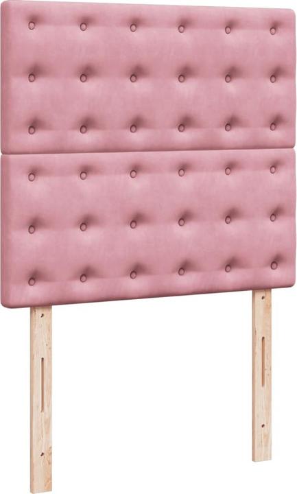 Actual product image vidaXL Boxspringbett (140 x 200 cm)