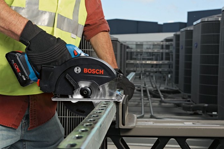 Actual product image Bosch Professional GKM 18V-50 (solo. C)