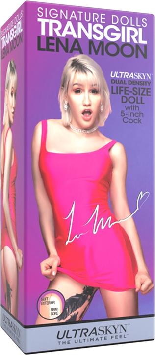 Doc Johnson TransGirl Lena Moon - buy at Galaxus - Galaxus