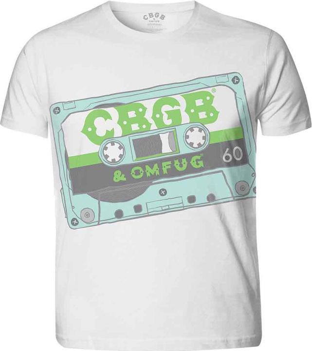 CBGB Tape