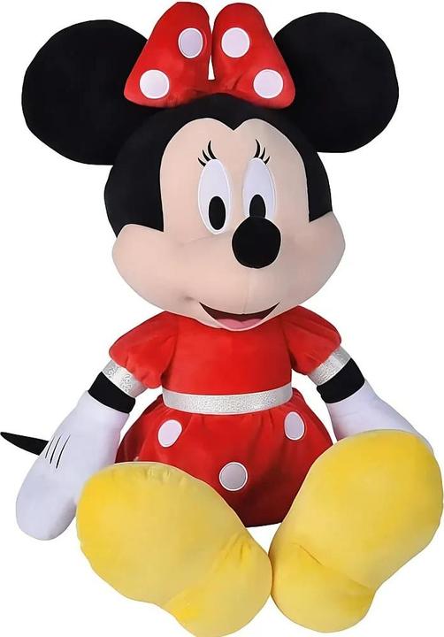 Produktbild Simba Disney MM Ref. Core Minnie rot, 60cm (60 cm)