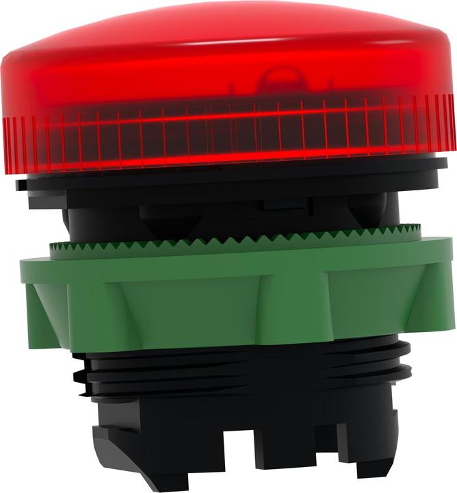 Actual product image Schneider Electric Indicator light red