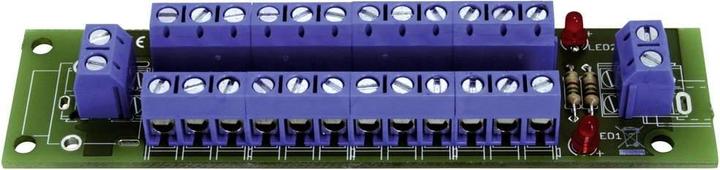 Tams Elektronik 72-00335-01-C Stromverteiler-Platine Bausatz