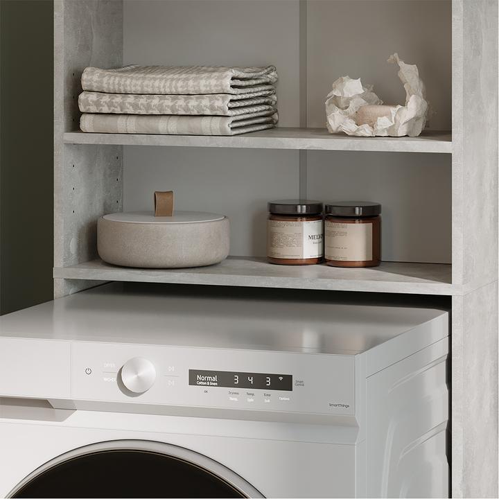 Actual product image Vicco Waschmaschinenschrank