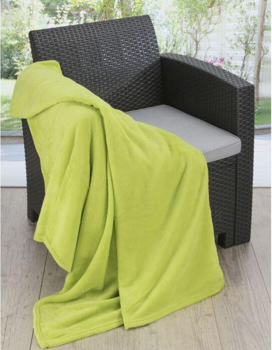 Image du produit Vedia Plaid «Coral» extra-long, 220 x 240 cm (220 x 240 cm)