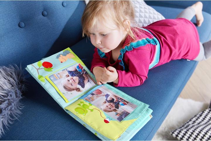 Actual product image Haba Baby photo album happiness (10 x 15 cm)