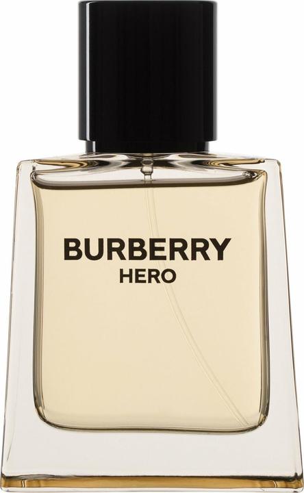 Actual product image Burberry Hero - Eau de Toilette (Eau de toilette, 50 ml)