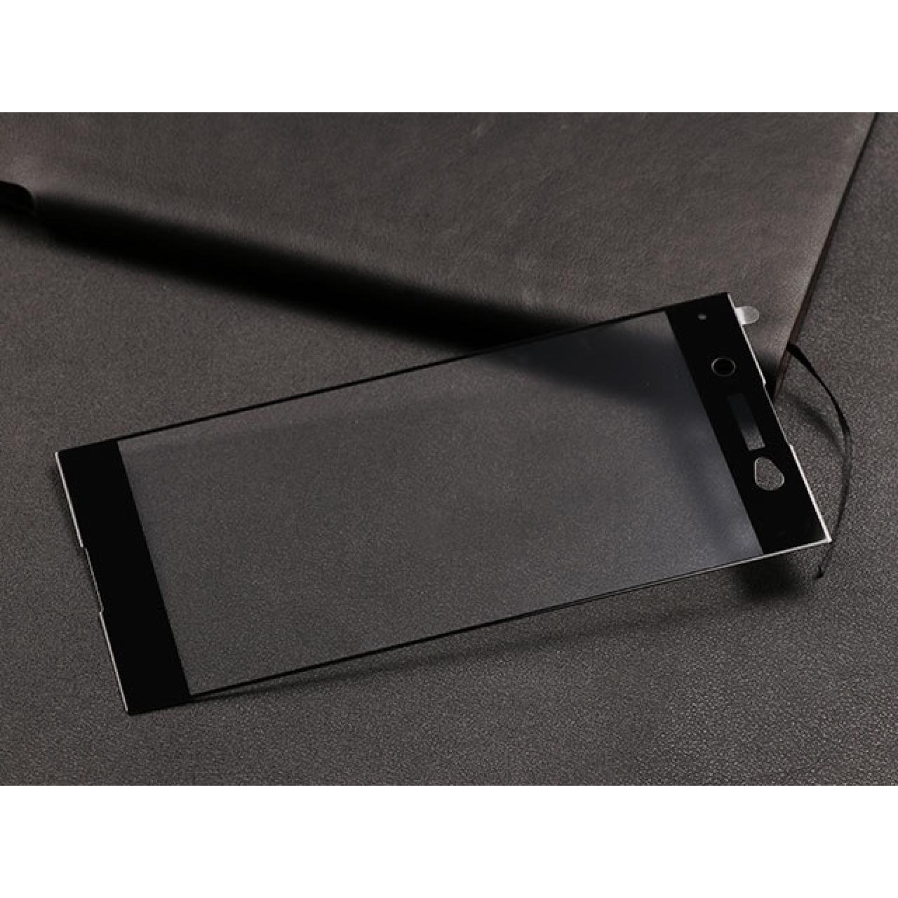 Thumbnail - Screenguard Sony Xperia XA1 Full Screen Panzerglas Schutzfolie 2.5D 9H (1 Stück, Sony Xperia XA1), Smartphone Schutzfoli...
