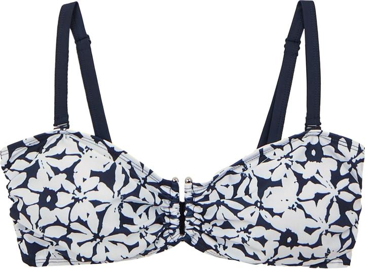 Actual product image Regatta Womens/Ladies Aceana III Floral Bikini Top (36 D)