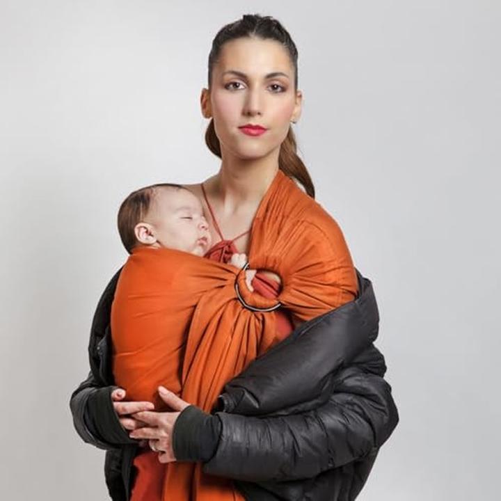 Actual product image Love Radius Echarpe tissée sans noeud (1.85 m)