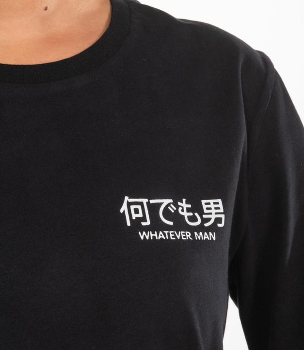 Produktbild Whatever Man Japan Longsleeve (S)