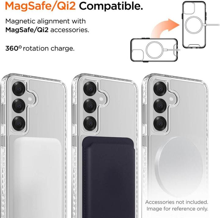 Produktbild Eiger Ice Grip MagSafe (Samsung Galaxy S25)