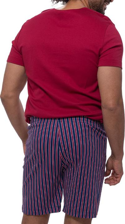 Produktbild Mey Graphic Stripes Schlafanzug (XXL)