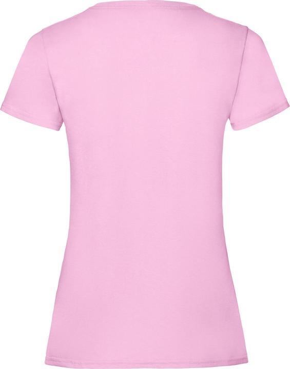 Produktbild Fruit of the Loom Lady Fit TShirt (XL)
