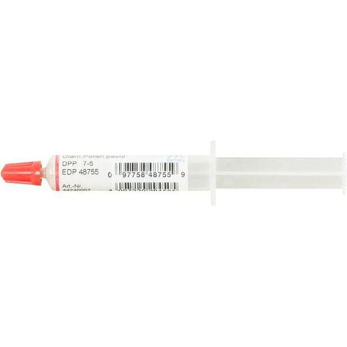 Pferd, Schleifmittel, Diamantpolierpaste DPP 30-5 fein Körnung 7 µ rot (7)