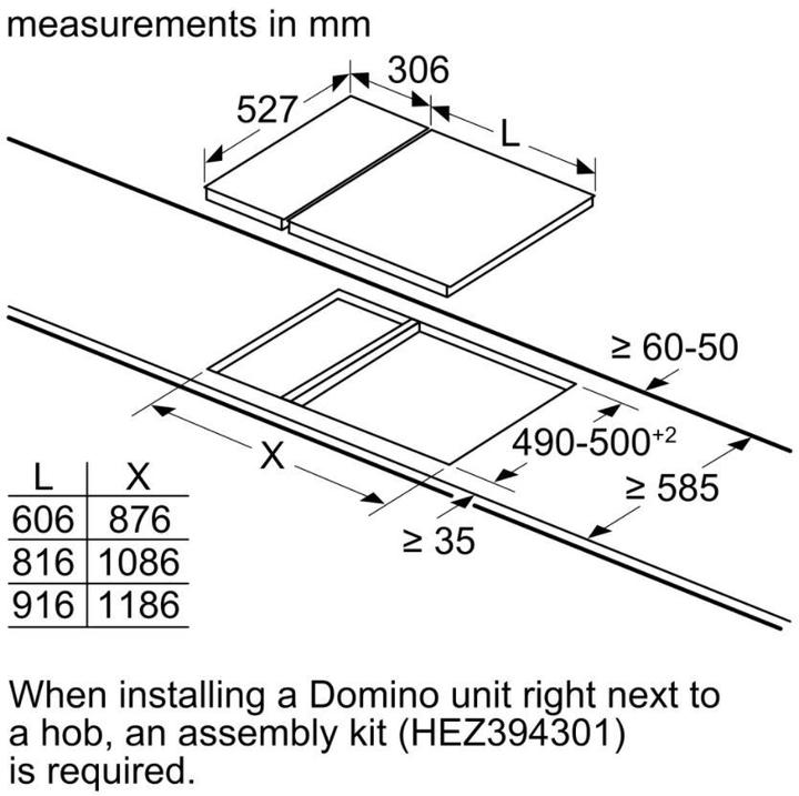 Produktbild Bosch Hausgeräte PKF375FP2E