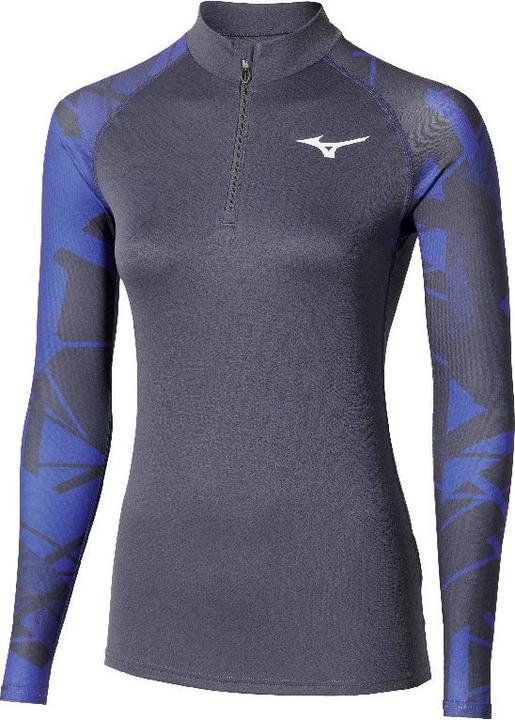 Iris Bloom, Odyssey Gray