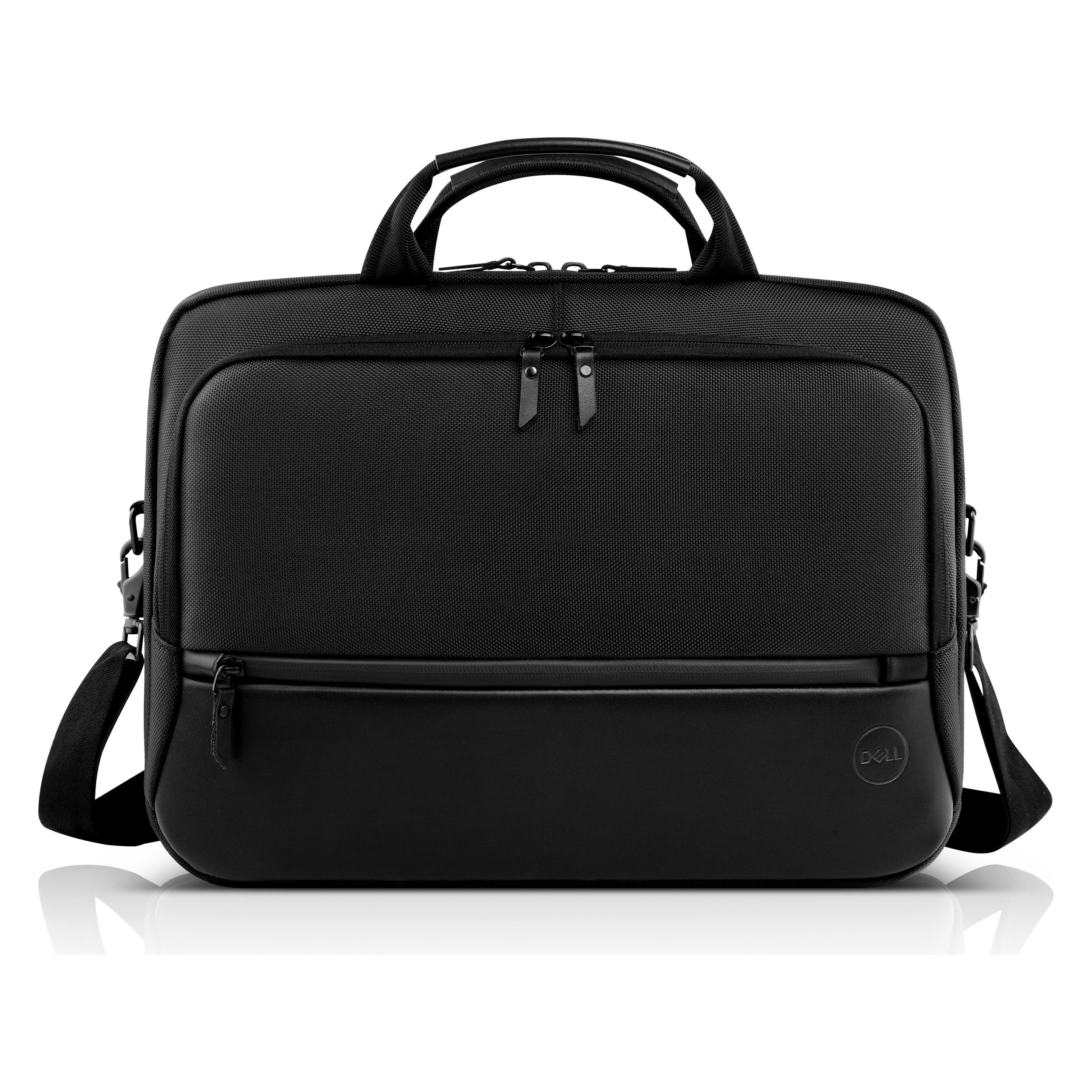 Dell Premier (15.60", Dell), Notebooktasche, Schwarz