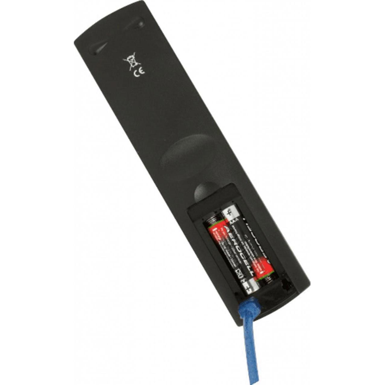 Thumbnail - Seki Care (Universal Fernbedienung), Fernbedienung, Schwarz