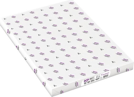 Produktbild Clairefontaine Papier für Farbdruck dcp, sra3, 1863, 100 g, 500 Blatt (100 g/m², SRA3)