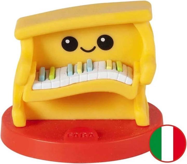 Image du produit Faba Musica classica al pianoforte (Italien)