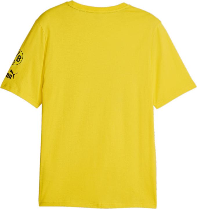 Produktbild Puma BVB FtblCore Graphic Tee (M)