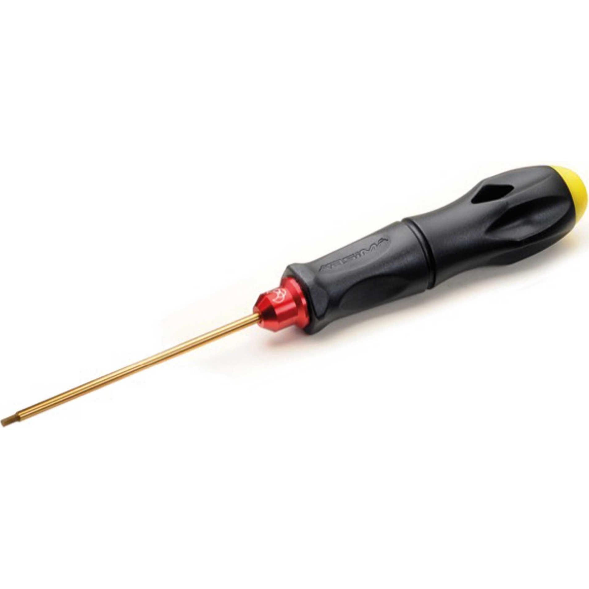 Absima, Schraubenzieher, Sechskantschlüssel 2.0mm Titanium Klinge