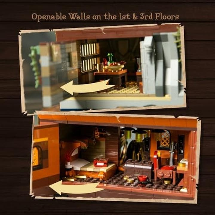 Produktbild Pantasy The Pirates Pub