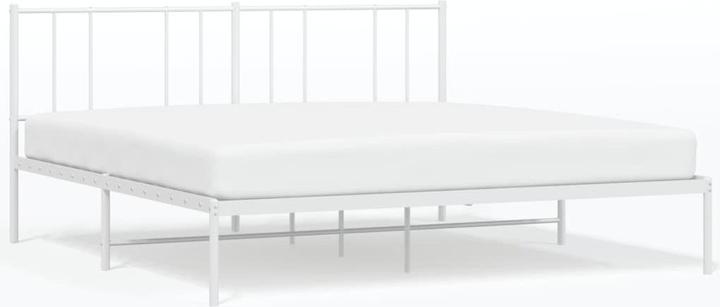 Image du produit vidaXL Bettgestell (193 x 203 cm)