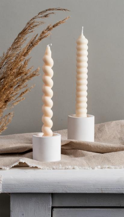 Image du produit Rayher Silikon-Kerzengiessform Stabkerze